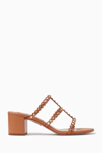 Tequila 50 Sandals in Leather