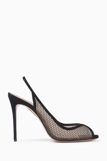 Temptation 105 Sandals in Mesh