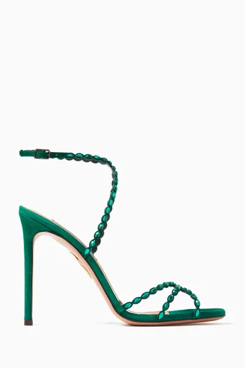 Love Struck 105 Sandals in Suede
