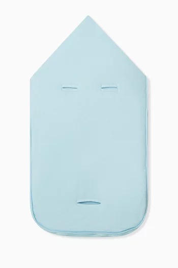 Teddy Bear Sleeping Bag in Cotton