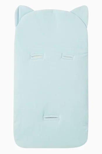 All-over Print Sleeping Bag in Cotton