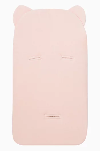 All-over Print Sleeping Bag in Cotton