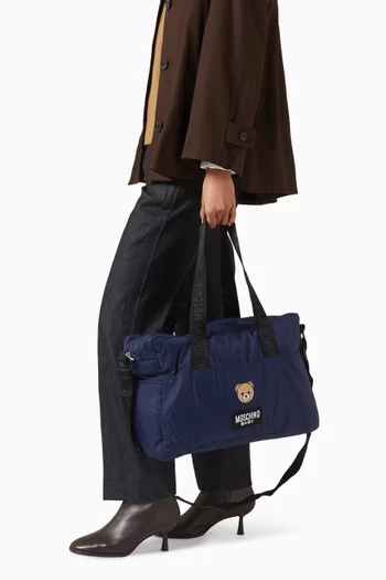 Baby Bear Changing Bag