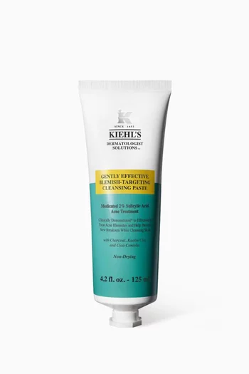 Gently Effective Blemish-Treating Cleansing Paste, 125ml