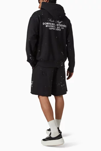 Staff Hoodie in Cotton