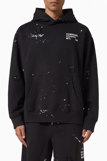 Staff Hoodie in Cotton