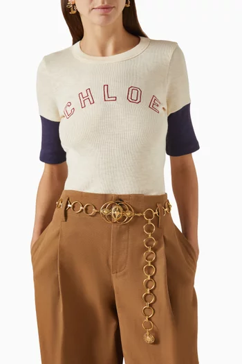 Amulet Chain Belt