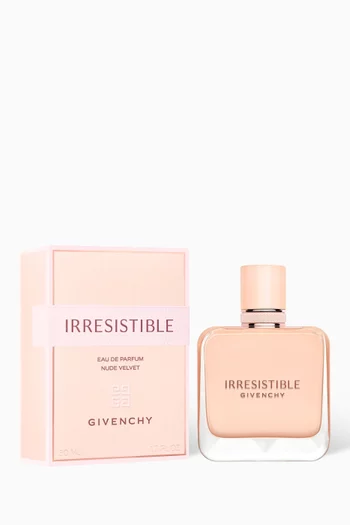 Irresistible Eau de Parfum Nude Velvet, 50ml