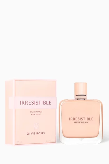 Irresistible Eau de Parfum Nude Velvet, 80ml