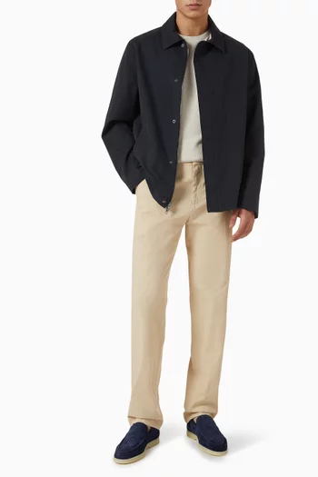 Vince Two-way Jacket in Viscose