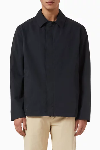 Vince Two-way Jacket in Viscose