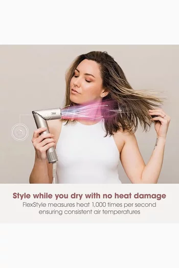 FlexStyle 5-in-1 Air Styler & Hair Dryer