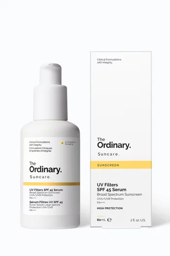 UV Filters SPF 45 Serum, 60ml