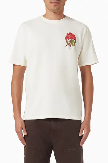 تي شيرت ريميمبر مي قطن