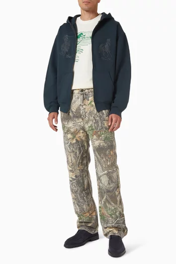 بنطال دبل ني