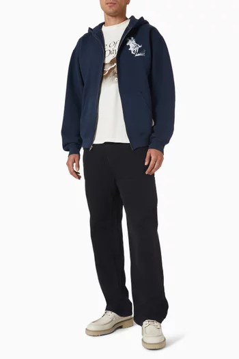 بنطال دبل ني قنب