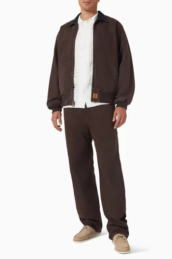 Ranch Jacket in Canvas