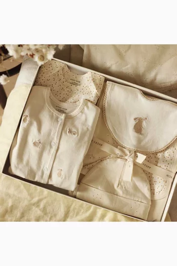 طقم هدايا نيو بيبي ستارتر