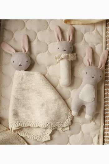 خشخيشة بتصميم أرنب