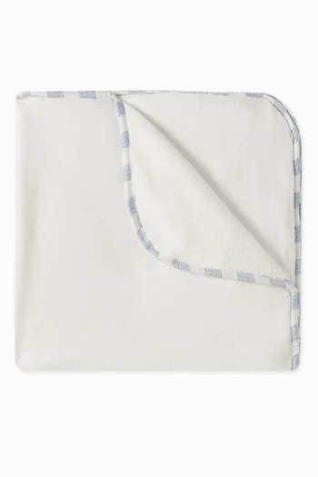 Coastline Bath Mitt & Towel Set