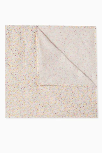 All Over Print Muslin Swaddle