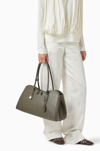 Ryder Crossbody Bag in Vegan Leather