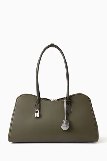 Ryder Crossbody Bag in Vegan Leather