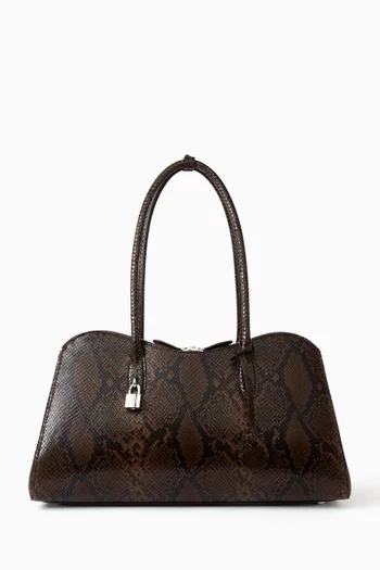 Ryder Tote Bag in Vegan Leather