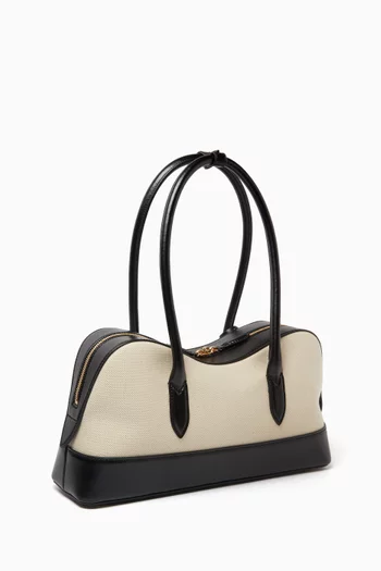 Medium Ryder Shoulder Bag in Canvas