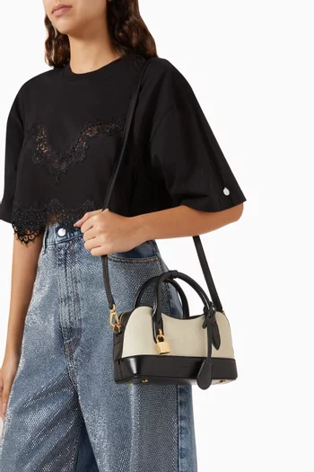 Small Ryder Shoulder Bag in Canvas