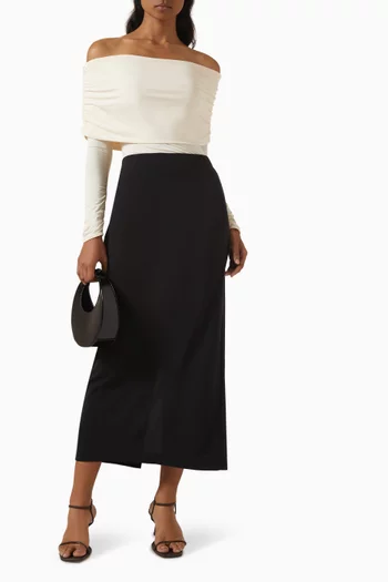 Off-shoulder Top