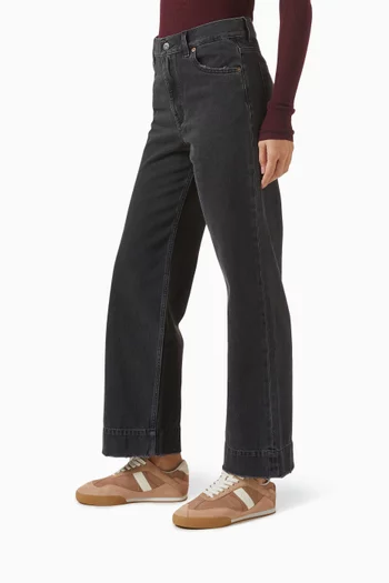 سنيكرز كيك أسفل الكاحل شمواه