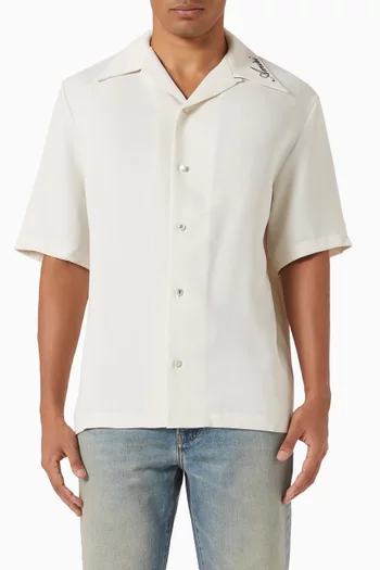 Logo Camp Shirt