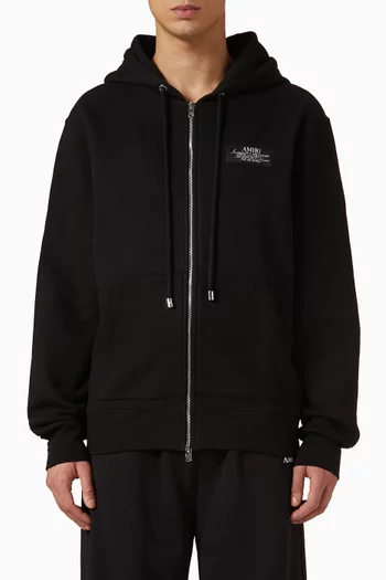 Spirit Zip Hoodie in Cotton