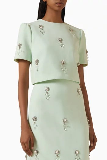 The Ultimate Muse Crystal T-shirt