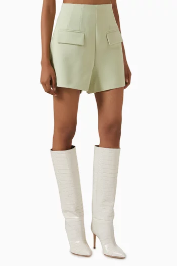 The Ultimate Muse High-waisted Shorts