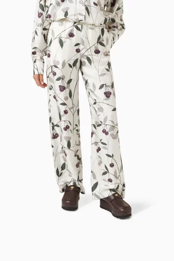 Sneak-Elyse Platform Mules in Alter Leather