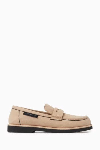 Ryder Loafers in Alter Suede