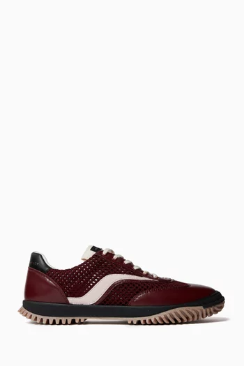 S-wave Sport Sneakers in Mesh
