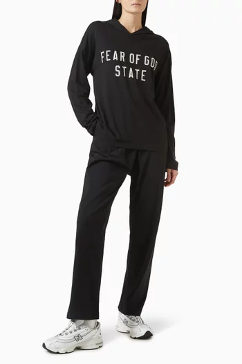 Logo Hoodie