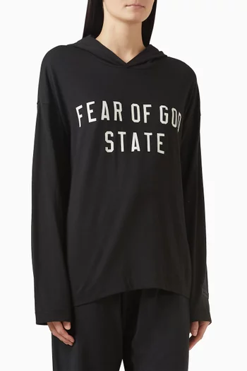 Logo Hoodie