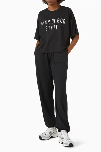 Classic Sweatpants in Cotton-jersey