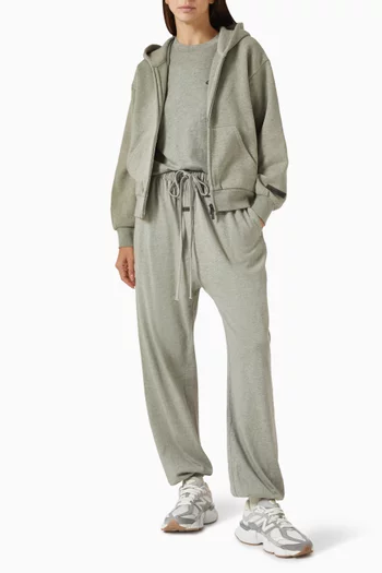 Classic Sweatpants in Cotton-jersey