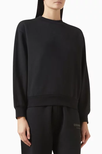 Classic-fit Sweatshirt