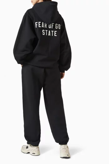 90s Zip Hoodie in Fleece