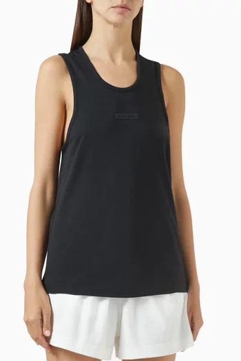 Classic-fit Tank Top