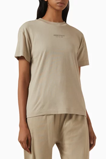 Classic-fit T-shirt