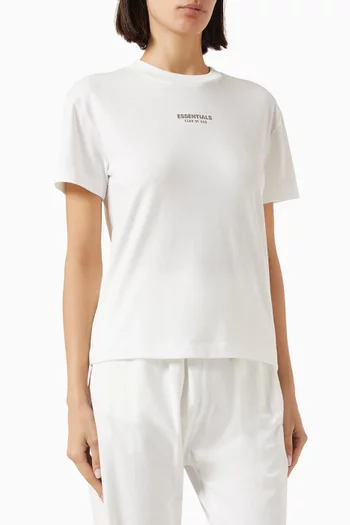 Classic-fit T-shirt