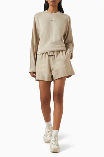Classic-fit Long Sleeve T-shirt
