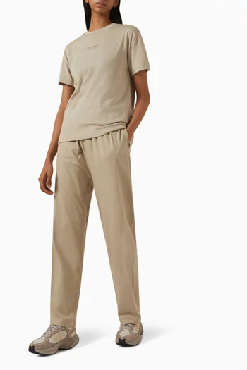 Logo Relaxed-fit Sweatpants in Cotton